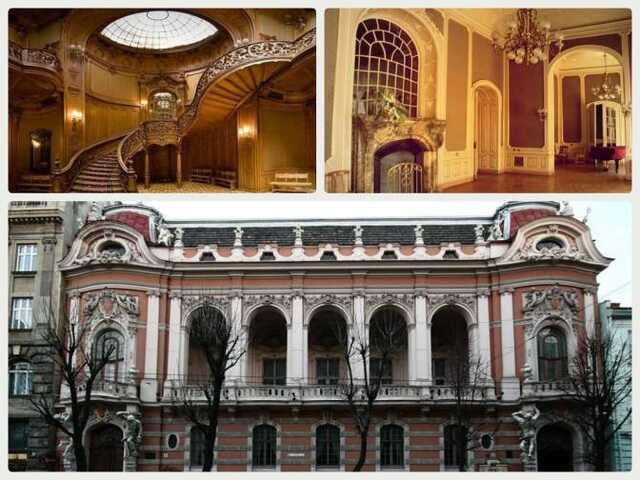 У Львові посадовець незаконно продав Будинок вчених