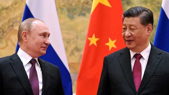 Сі Цзіньпін планує візит до Росії найближчими місяцями, - WSJ