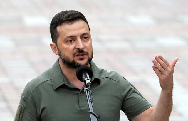 Зеленський різко відповів Берлусконі: добре, що до вас не заїхав російський танк