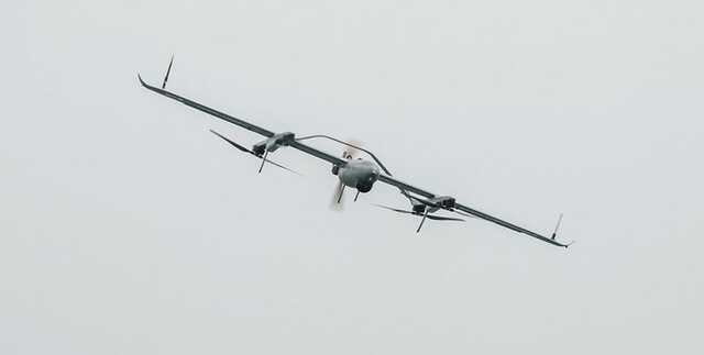 Знайшов слабке місце: дрон-камікадзе ЗСУ знищив російський танк на передовій