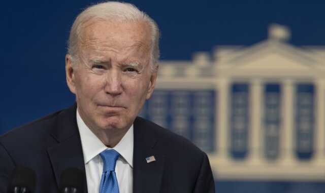 "Людина, зроблена зі сталі": Байден висловився про незламну волю Зеленського