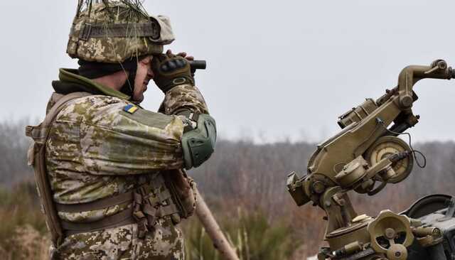 Запеклі бої за Бахмут: українські військові показали відео з передової