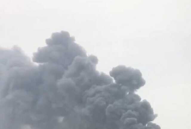 У Дніпрі та Сумах пролунали вибухи