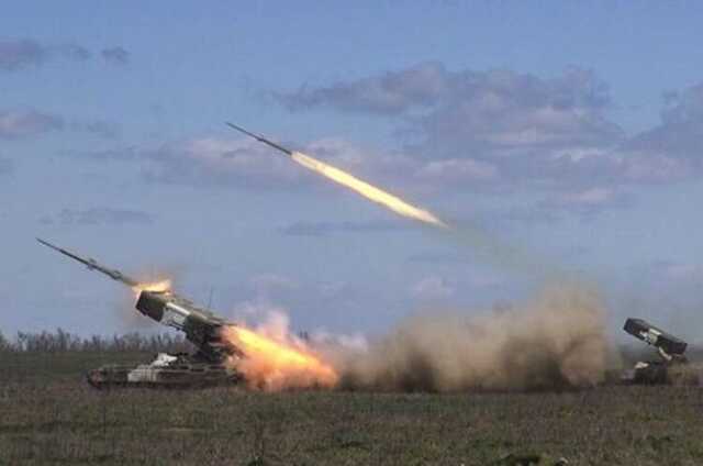 Окупанти вранці знову атакували Сумську та Чернігівську область