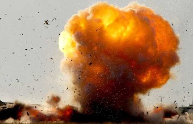 У Бердянську стався вибух, який чуло все місто