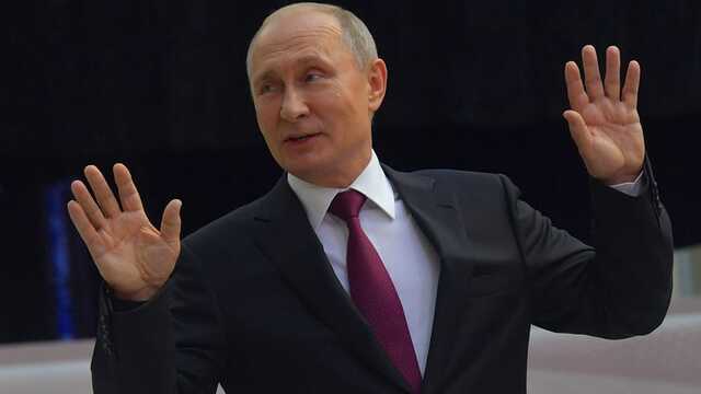 Британская разведка о выступлении Путина: воинственный тон, но никакой конкретики