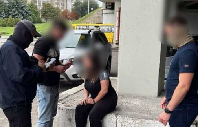 Киевлянку осудили на 8 лет за распространение информации об ВСУ