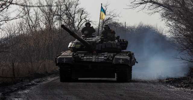 ЗСУ завдали 12 ударів по районах зосередження особового складу окупантів, - Генштаб