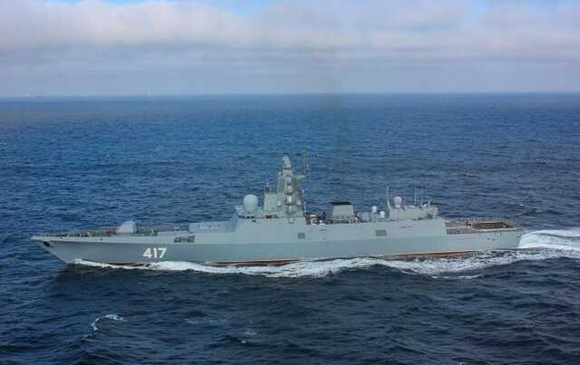 Росіяни передумали запускати ракету "Циркон" на навчаннях з ПАР