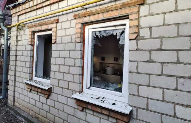 РФ обстріляла дві громади Дніпропетровської області: пошкоджено будинки та газопровід