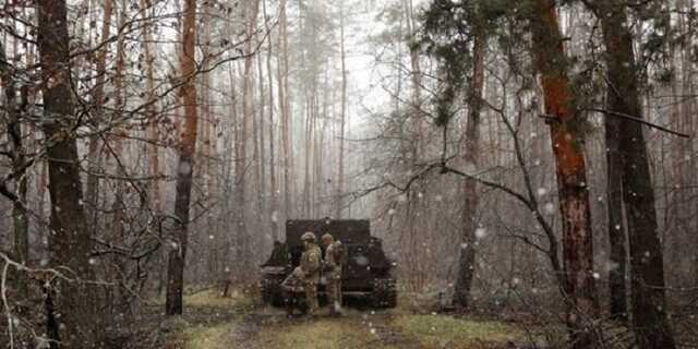 Максимальної фази наступу ще нема: Гайдай про бойові дії у Луганській області