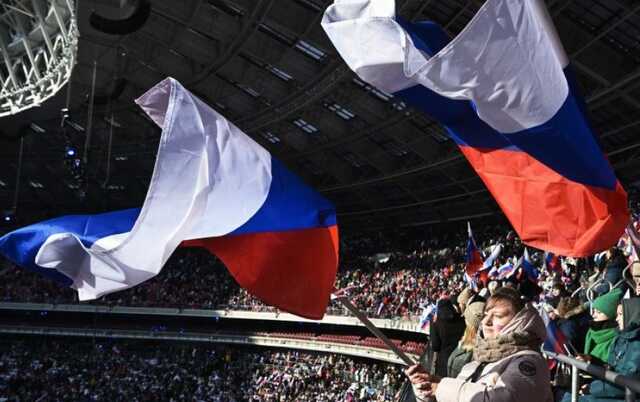 У Росії на концерті українських дітей змушували обіймати "рятівників"