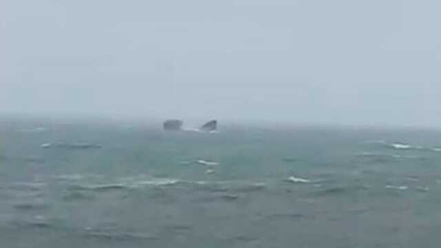 У Чорному морі затонуло судно Seamark, на облавку знаходилися 11 росіян