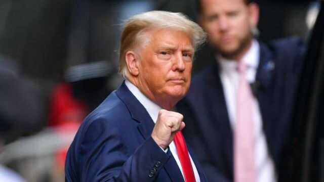 Трамп закликав США позбутися Байдена, Нуланд і всієї корумпованої верхівки