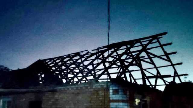 Окупанти з важкої артилерії шість разів атакували Дніпропетровську область