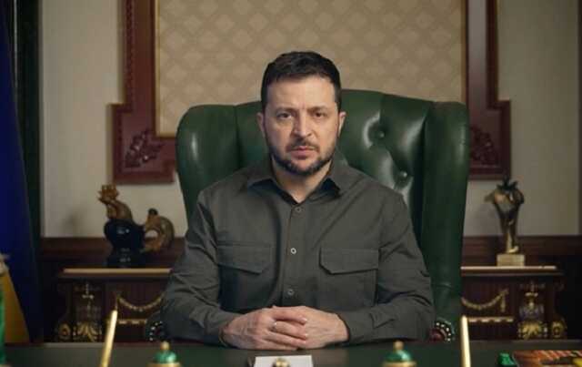 Без повернення Криму не буде миру, - Зеленський