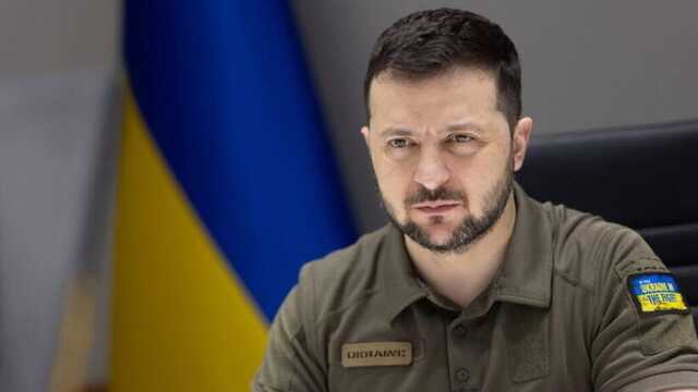 Зеленський про мирну ініціативу Китаю: "Нам було б бажано зустрітися"