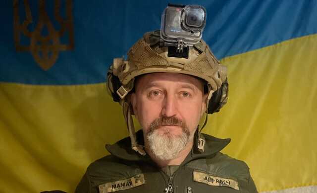 Юрій Сиротюк, солдат-гранатометник 5 штурмового полку: "Ми точно перебуваємо в кульмінаційній точці війни"