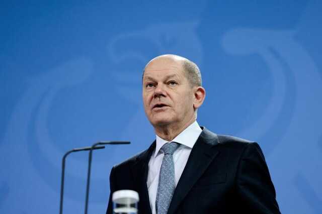 Шольц считает, что неразумно использовать западное оружие для ударов по России