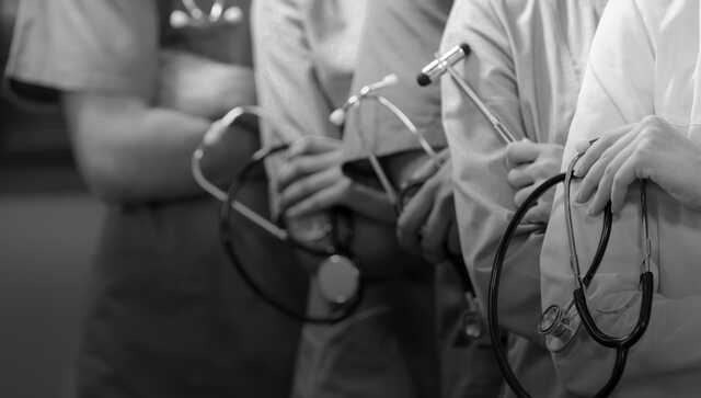 В Минздраве рассказали, сколько медиков убила Россия за год полномасштабной войны