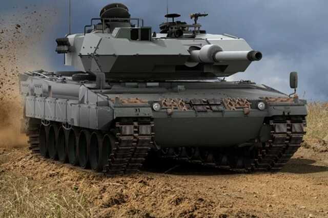 Перші танки Leopard 2 вже прибули до України, - Міноборони Польщі