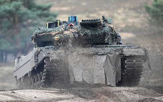       Leopard 2