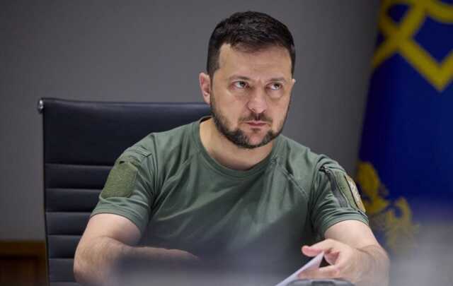 Зеленський відсторонив від посади голову Шосткинської райдержадміністрації