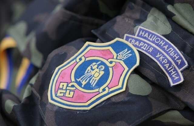 В Івано-Франківську нацгвардійця підозрюють у збитках на 1 млн гривень