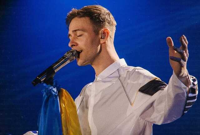 "Мамо, не плач, я повернусь": Барських розчулив піснею-посланням у річницю війни