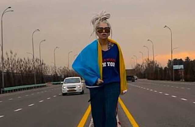 "Никогда не забудем": Наргиз поразила исполнением песни, ставшей гимном несокрушимости украинцев