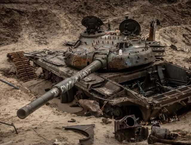 Захисники України відмінусували 650 окупантів та десятки техніки за добу