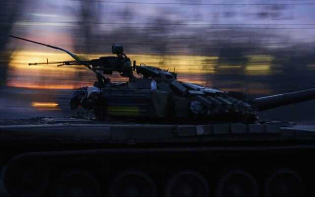 Гайдай: Окупанти втратили роту солдатів під час штурму на Кремінському напрямку