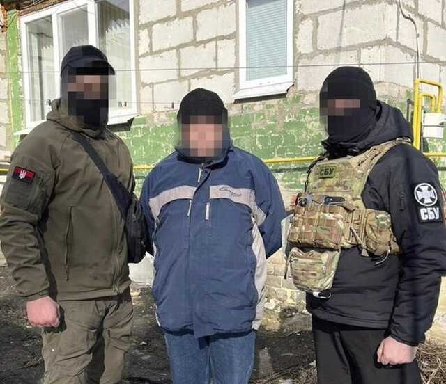 Викрито зрадника, який фабрикував справи проти учасників руху опору під час окупації Куп’янщини