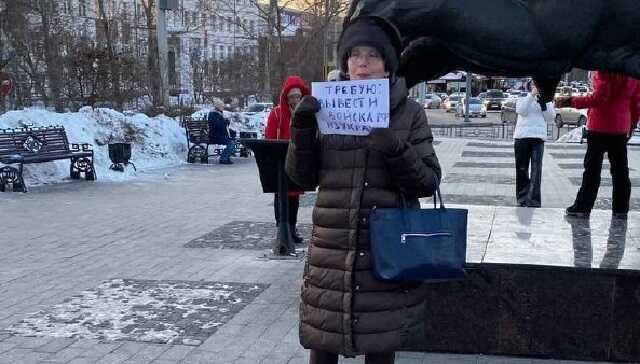 В Росії 24 лютого на антивоєнних протестах затримали 54 активіста
