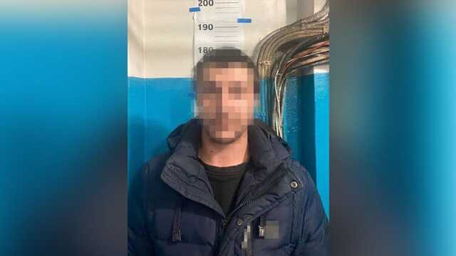 У метро Києва затримали пасажира із гранатою