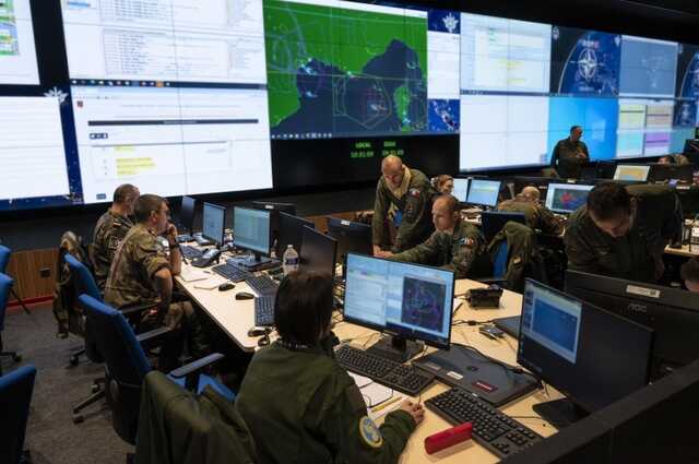 Во Франции стартовали масштабные военные учения Orion 23