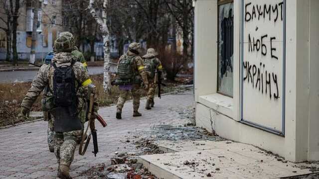 Оккупанты немного продвинулись на северо-запад от Бахмута - ISW