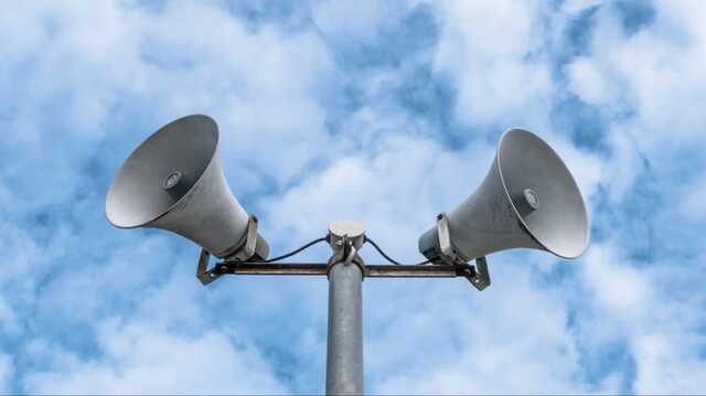 В Україні вдруге за день масштабна повітряна тривога