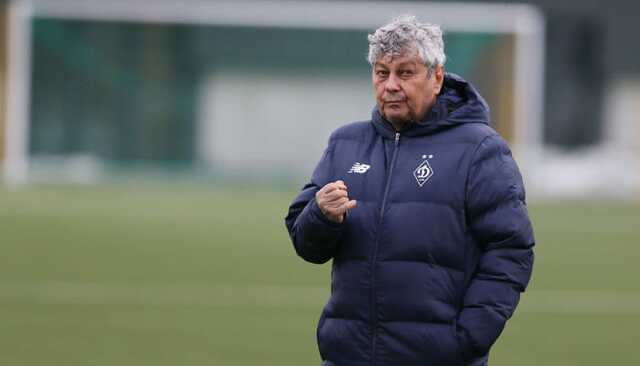 ЗМІ назвали нового головного тренера "Динамо" після відставки Луческу