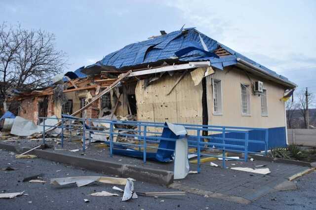 Оккупанты ударили ракетой по жилой застройке Краматорска, ранена