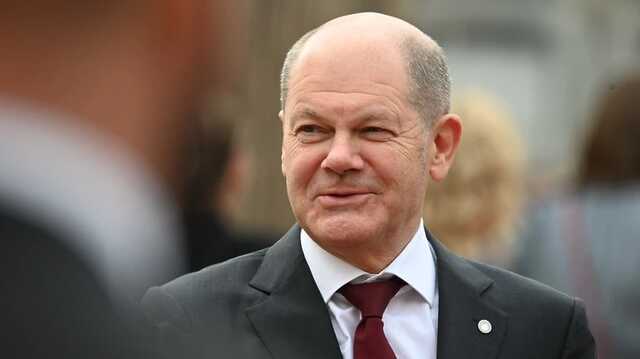 Шольц обговорив з прем’єр-міністром Індії війну в Україні