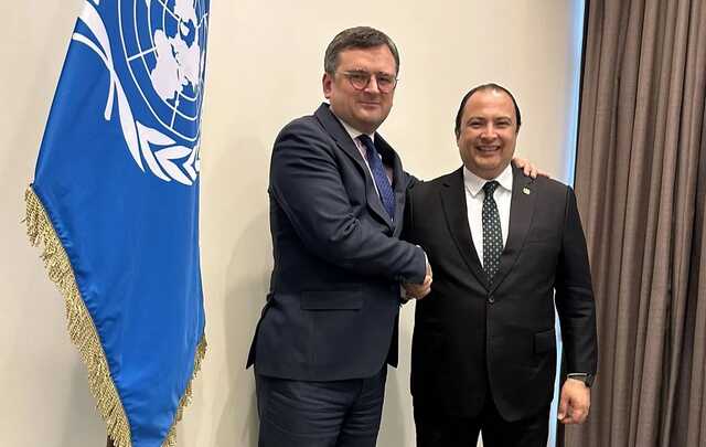 Україна заручилася підтримкою першої країни Латинської Америки у створенні спецтрибуналу для Росії – Кулеба