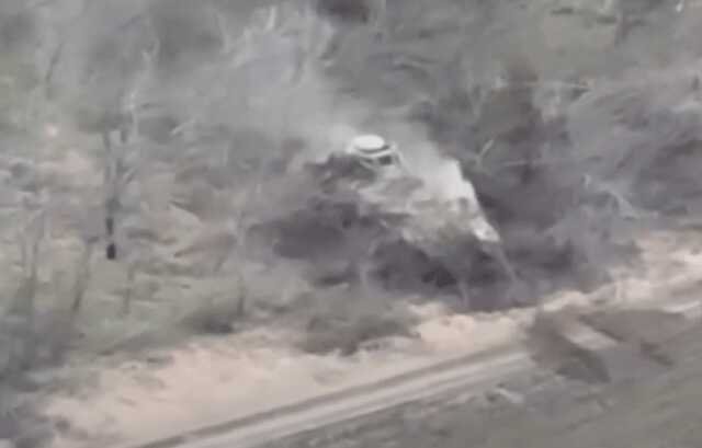 Ударом Excalbur ЗСУ знищили рідкісну станцію контрбатарейної боротьби "Рись" ЗС РФ