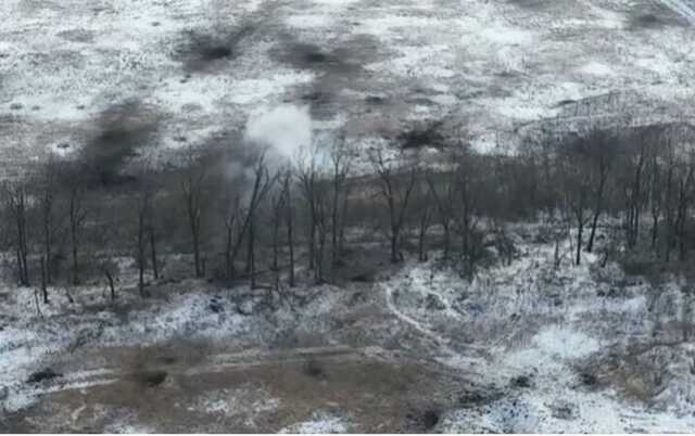 Українські морпіхи з "пташками" та мінометами розгромили ворога на Донеччині