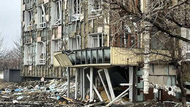 Окупанты ракетами обстреляли Дружковку и Краматорск: есть пострадавший