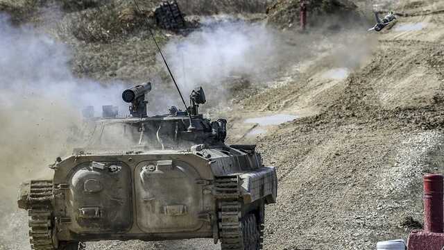 ЗСУ відбили танковий наступ росіян в Луганській області: ворог намагається штурмувати піхотою