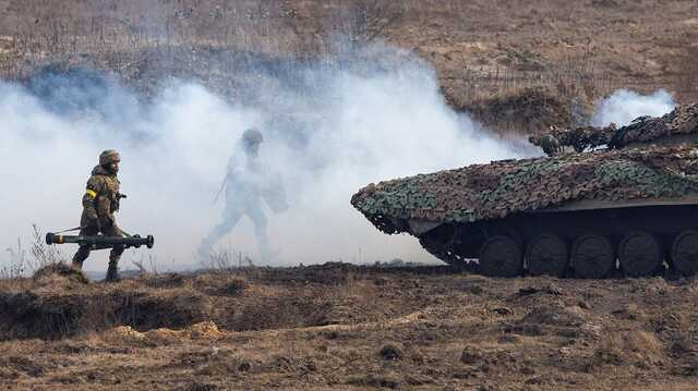 "Це епіцентр удару ворога": Череватий розповів про напружену ситуацію на сході України