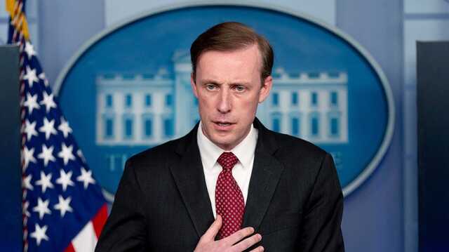 Салліван про можливу передачу Україні F-16: питання на майбутнє