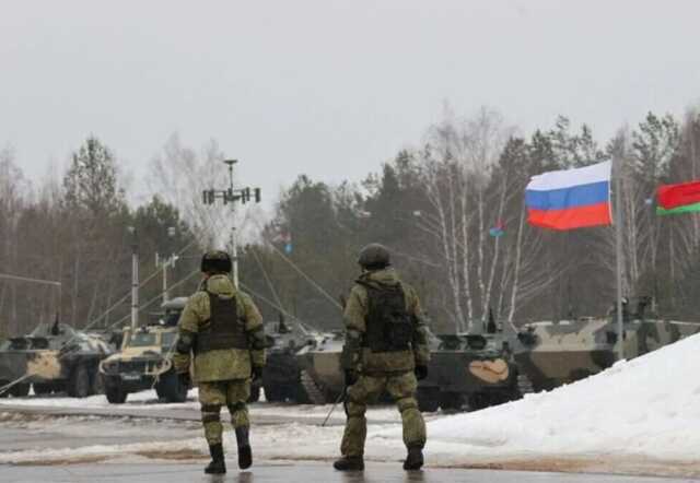 Под Минском поврежден российский самолет-разведчик, взрывчатку могли сбросить с воздуха – СМИ