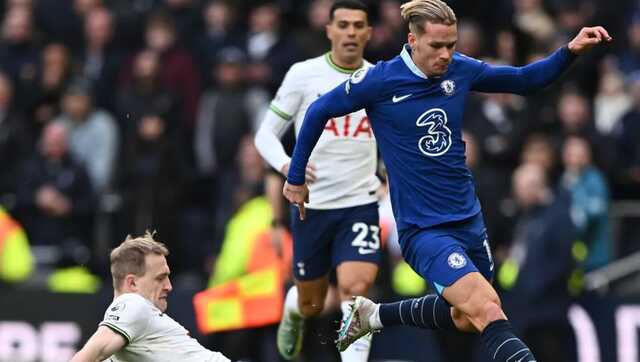 Мудрику дозволили зіграти лише 10 хвилин. Він став найгіршим гравцем матчу